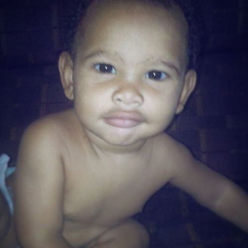 Meu Prncipe! J Estou Com Saudade! Ele No A Cara Do Alex Quando Criana?! Kkkk #saudade #baby #cute #kisses