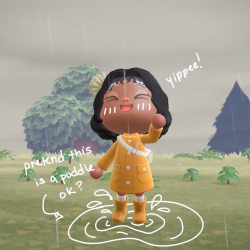 OOTD: Rainy Day Edition
