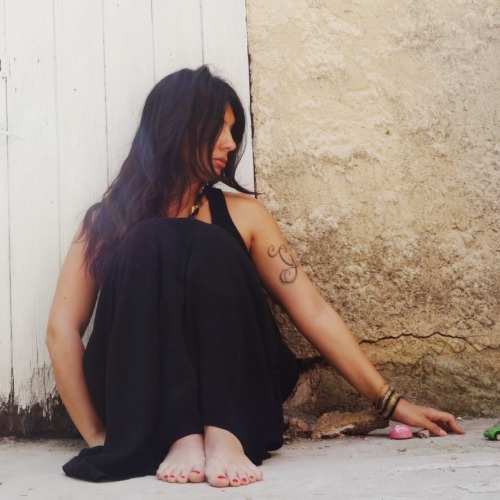 #Bohemian girl by Cache cache Je t’avais parle de mon expérience chez Cache -Cache 