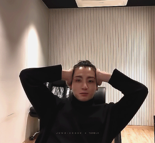 I Could Spend My Whole Day Just Staring At Him