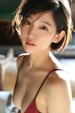 syncotto:  yoimachi:  吉岡里帆 http://ift.tt/1DVlfKS