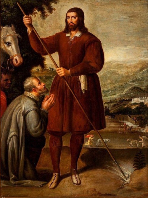 cvbarroso:May 15, Saint Isidore the Laborer 15 de mayo, San Isidro Labrador