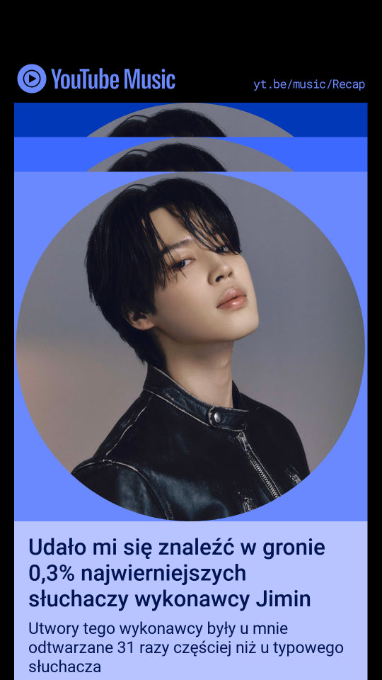 YouTube Told Me That I Was One Of Jimin's Most Loyal Listeners