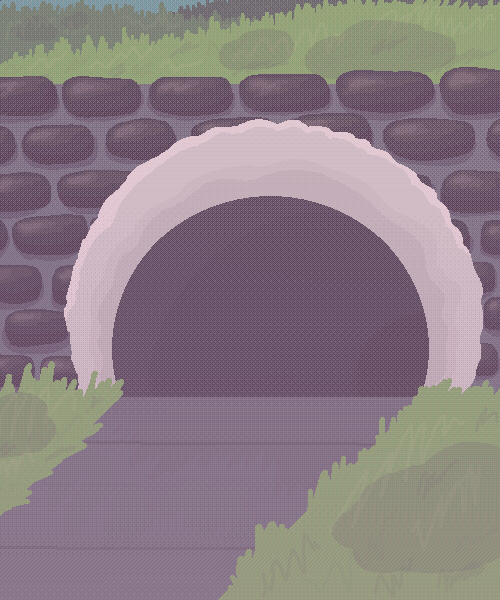 Underpassﾟ+.ﾟ