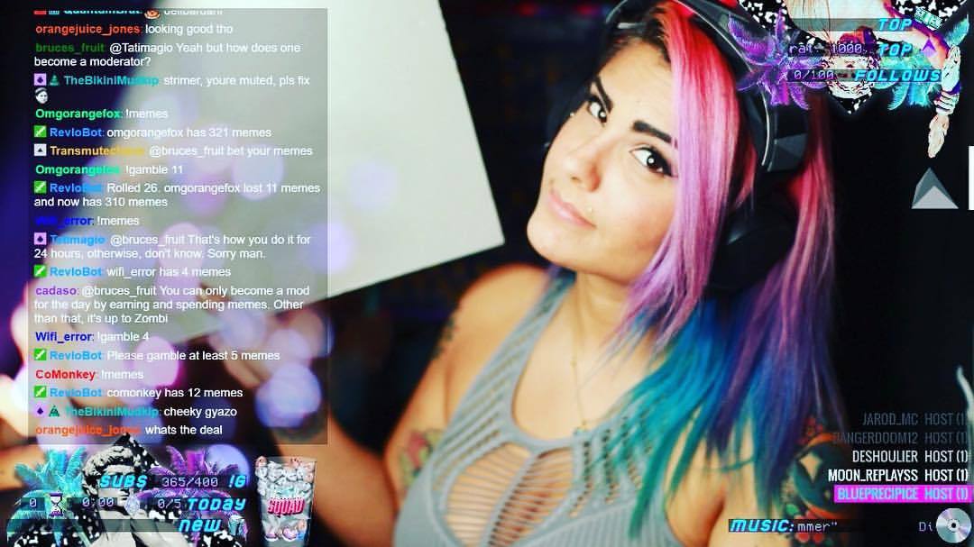 Zombiunicorn Instagram