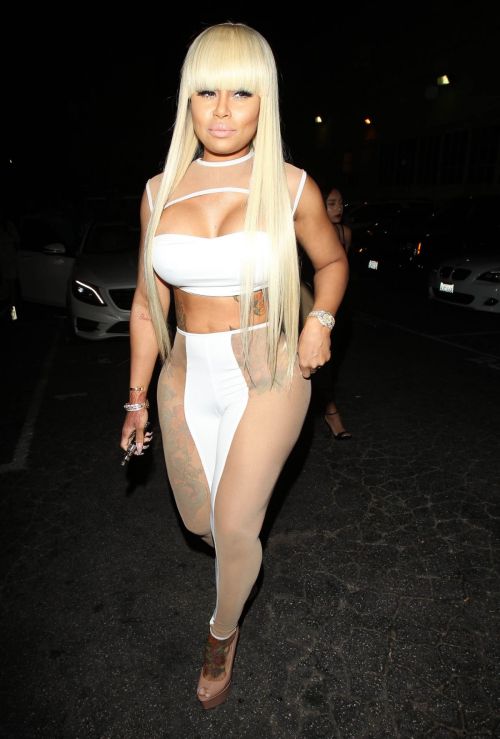 bimbosybarbies:  Blac Chyna
