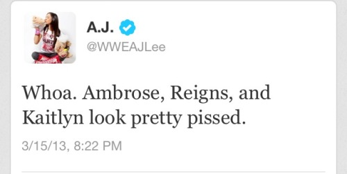 XD oh AJ