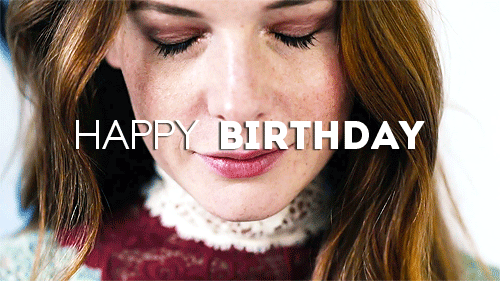 rebeccalouisaferguson:Born on the 19th of October 1983