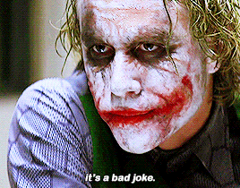 daily-joker:  “See, I’m not a monster. I’m just ahead of the curve.”