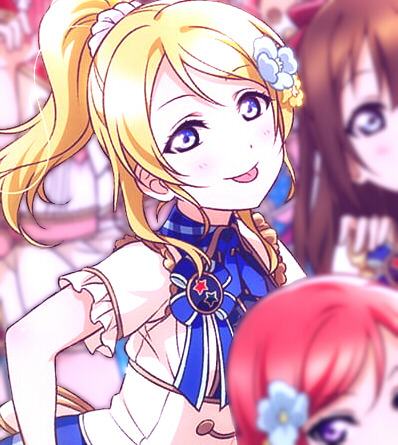 Love Live! School Idol Festival ALL STARS - q’s icons.  ✫  Use it as you want, but please, give sour