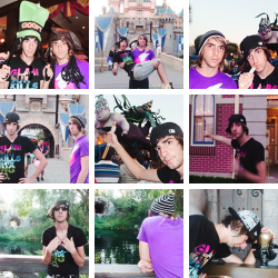butfuentes:  Alex & Jack in Disneyland
