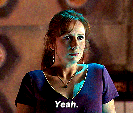 Doctor Who | 3.00 - "The Runaway Bride" // 4.02 - "The Fires Of Pompeii"