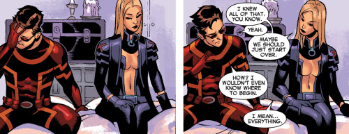 why-i-love-comics:  Uncanny X-Men #32 (2015)written by Brian Michael Bendisart by Chris Bachalo, Tim Townsend, Wayne Faucher, Mark Irwin, Victor Olazaba, Al Vey, & Rain Beredo