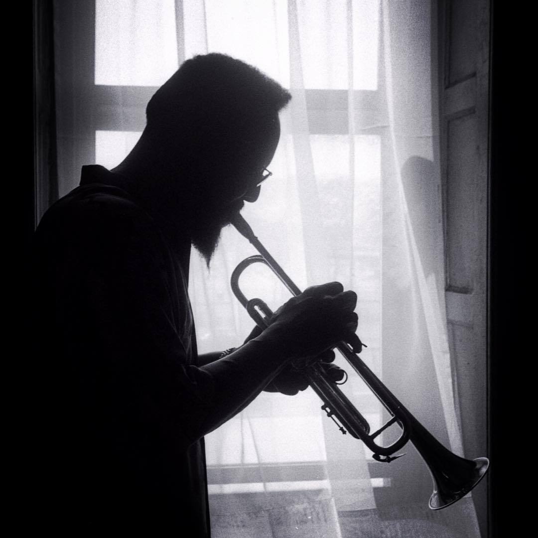Giles Clarke — Lester Bowie - #Jazz avant-garde trumpeter in New...