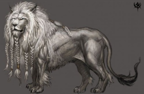 lordmaahes-nsc - Roars in the night turn into purrs come morn~
