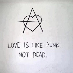 der-ekelhafte:  Punk is dead.