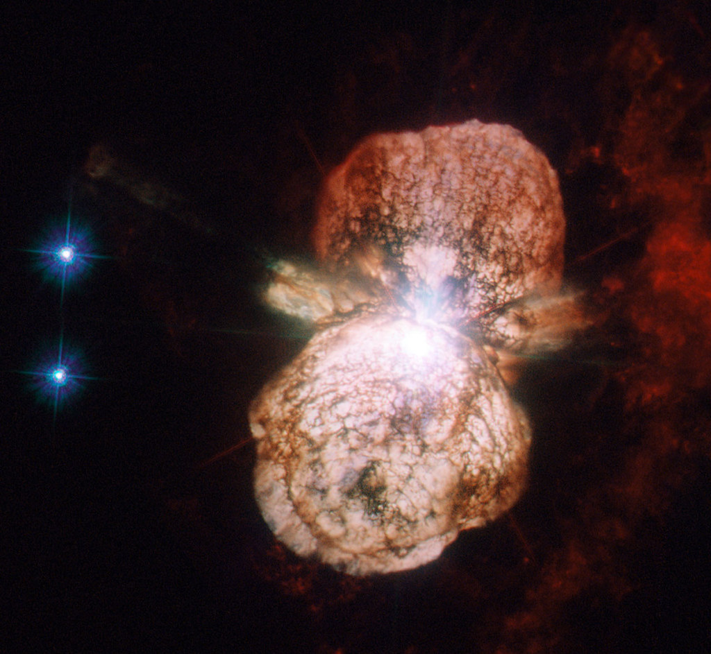 Preview of a Forthcoming Supernova by NASA Goddard Photo and Video