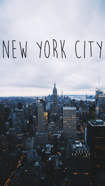 NYC Lockscreens for Anon :-} Hope you like them ♥like if used pls :) !!!