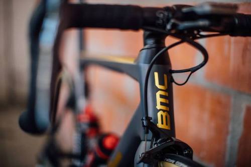 thismachinekillscobbles:GVA’s BMC Team Machine