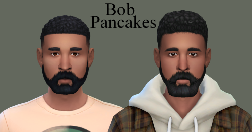 Bob Pancakes Makeover