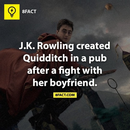 meinefluchderzeit:  Harry Potter Facts 