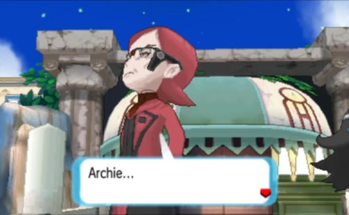 Let's Talk About Maxie And Archie.