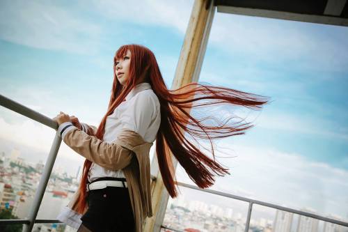 Kurisu Makise - Meo