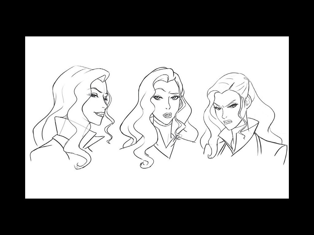 samapitongzabala:  Asami Sato From the interactive booky thing 