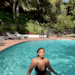itszonez:Chloe Bailey x pool