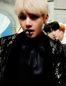 Beautiful Things Taehyung Blood Sweat Tears