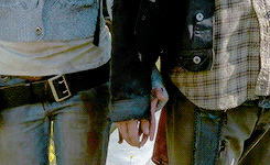 rinmaidtsuoka: favorite twd character meme | four relationships [¾] beth & daryl 