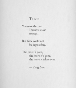 langleav:   More poetry and prose by Lang