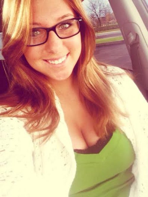 taburedheads:  Try TrueTabu For More Sexy Redheads Like This One