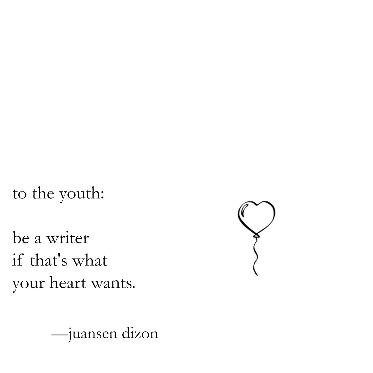 Poems, Stories and Just Stuff