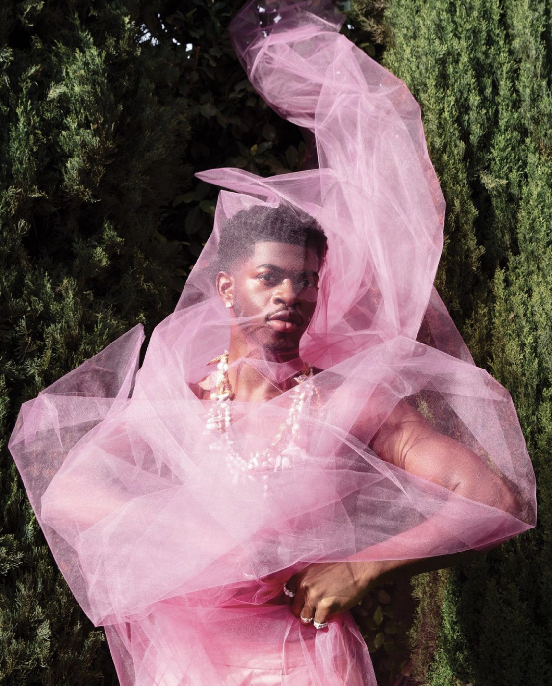 iridessence:2. Lil Nas X by James White and Benjamin Ford for OUT Magazine August