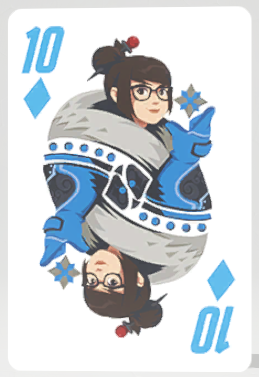 asexualhanzo: all of the new playing card sprays!! 