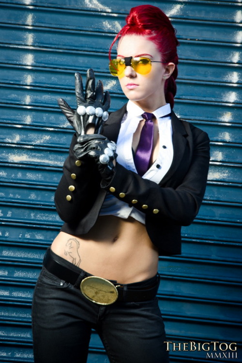 hotcosplaygirl:  Cosplay girl