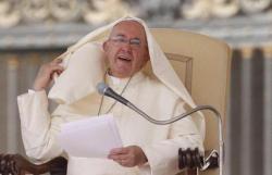 peuis:  Pope: *flips hair* bitch first of