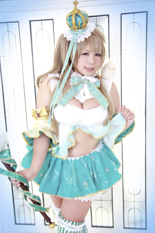 Love Live - Kotori Minami (Chouzuki Maryou) 1