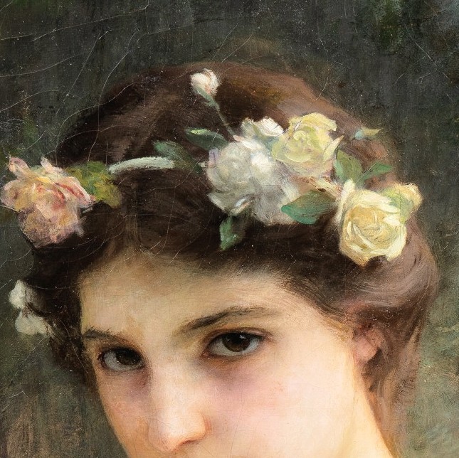 Convallaria maialis — Charles-Amable Lenoir French, 1860-1926 A