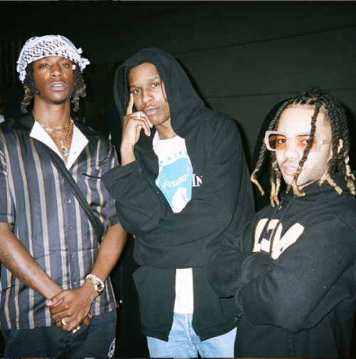 A$AP X PRO ERA