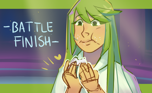 heyo!!!!! i don’t think i told the tumblr crowd my new self indulgent daily enkidu project,so 
