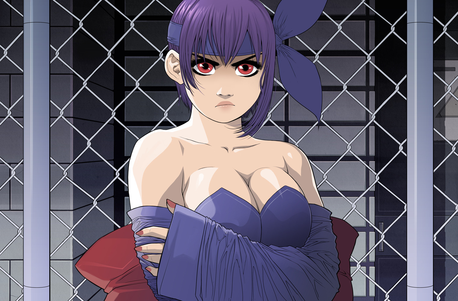 Porn photo triplexmile:Ayane is my fave DOA girl. 