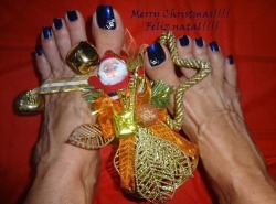 Prostock27:  @Andreacarmen 💯👣🎄☃️🍒🔥🍒🍆💦💦💦💦
