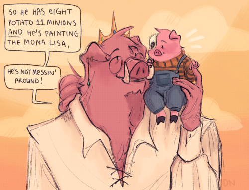 He Is The COOLEST Uncle !!