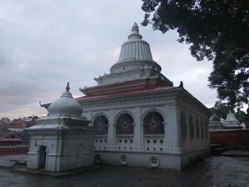 Rama temple, Pashupatinath area , Nepal