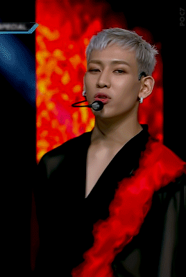 200423 MCOUNTDOWN AURA BAMBAM