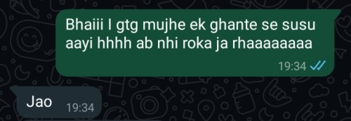 When U Reach This Stage Of Friendship There's No Going Back