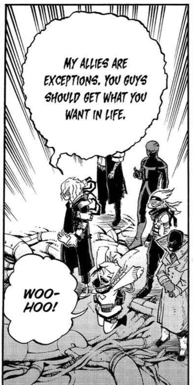 Chapter 222 | Shigaraki Tomura: Distortion