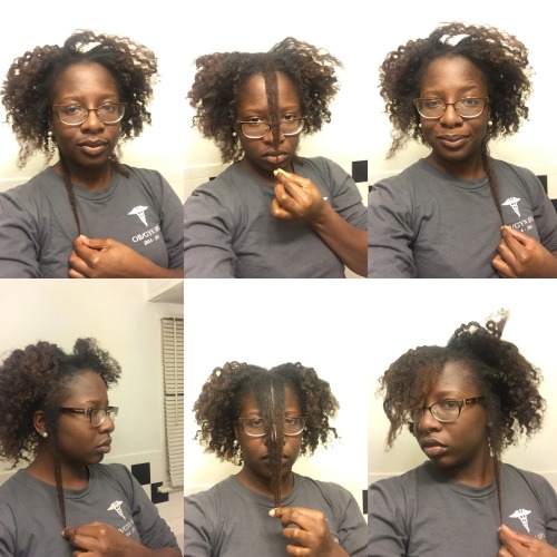 Late length check for the beginning of the #AfiaAStyleChallenge! Watch my YouTube for more details! 